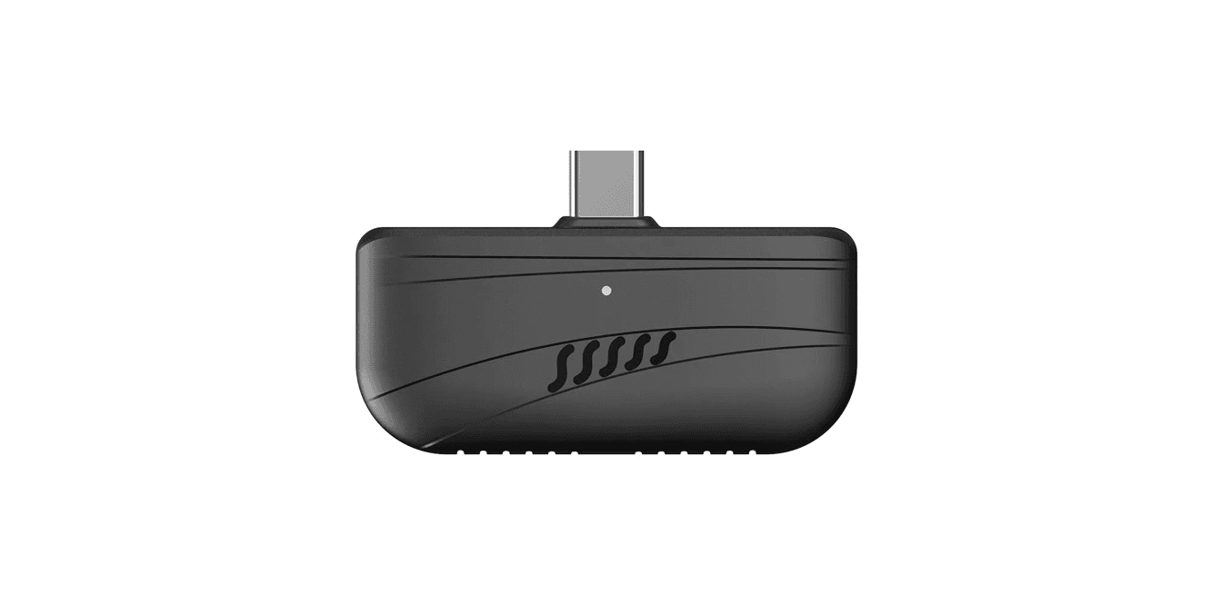 USB-C — Noir